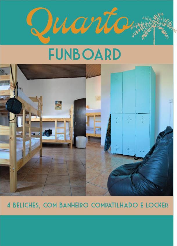 Hostel Ohanalu Surf House Itanhaém Zewnętrze zdjęcie